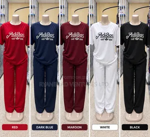 Two Piece Trouser and Top Set