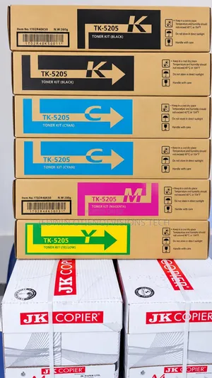 Quality Color Toner Kyocera 356/358ci