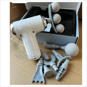 9 Head Fascia Massage Gun