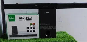 Syinix S60 Sound Bar