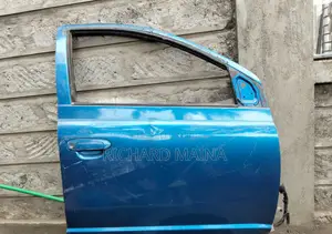 Toyota Vitz Driver Side Door