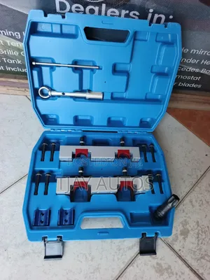 Mercedes-Benz Camshaft and Engine Timing Tool Kit for M270, and M274