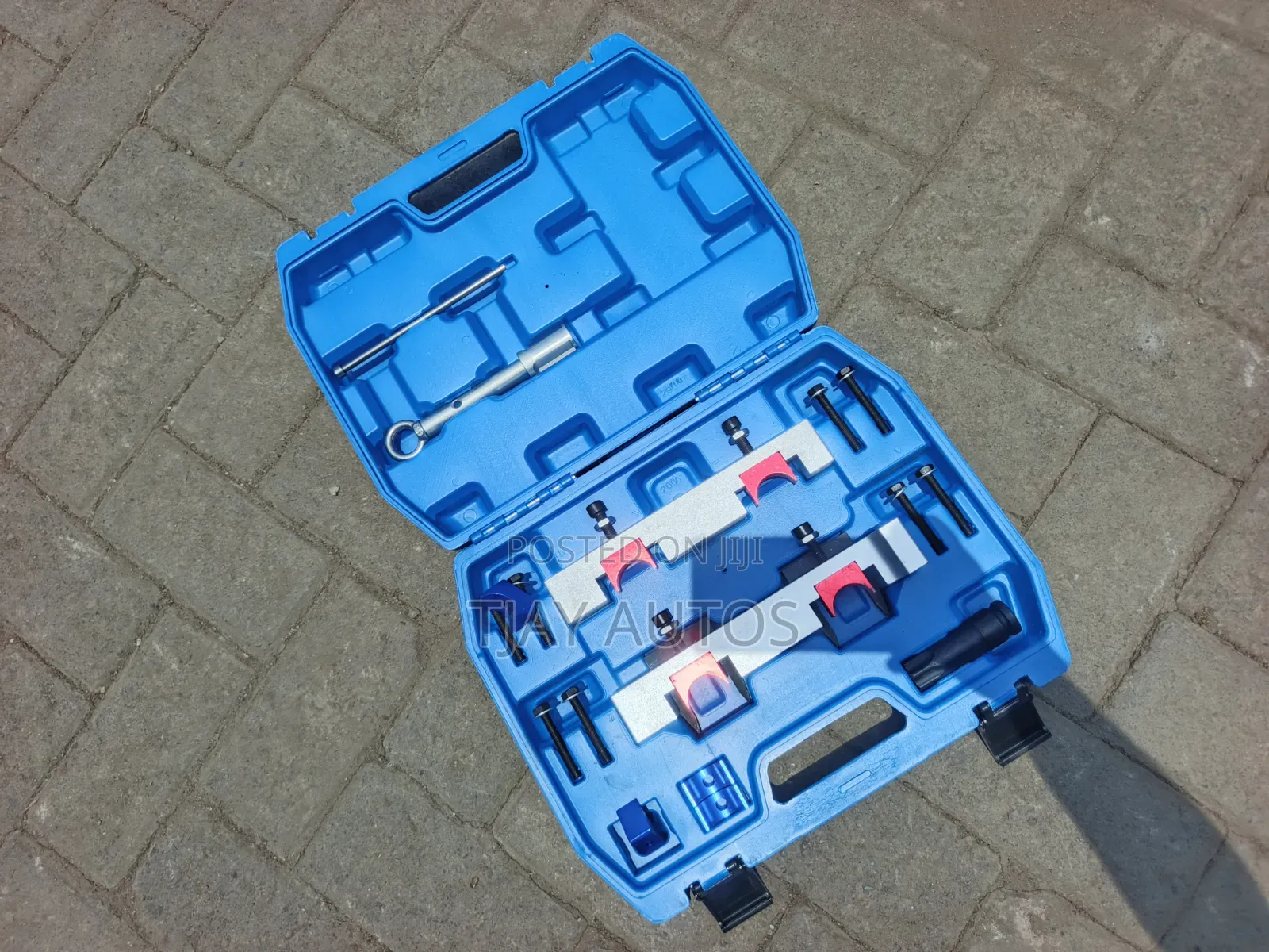 Mercedes-Benz Camshaft and Engine Timing Tool Kit for M270, and M274