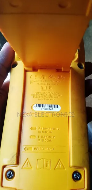 Genuine Fluke 179 True RMS Multimeter.