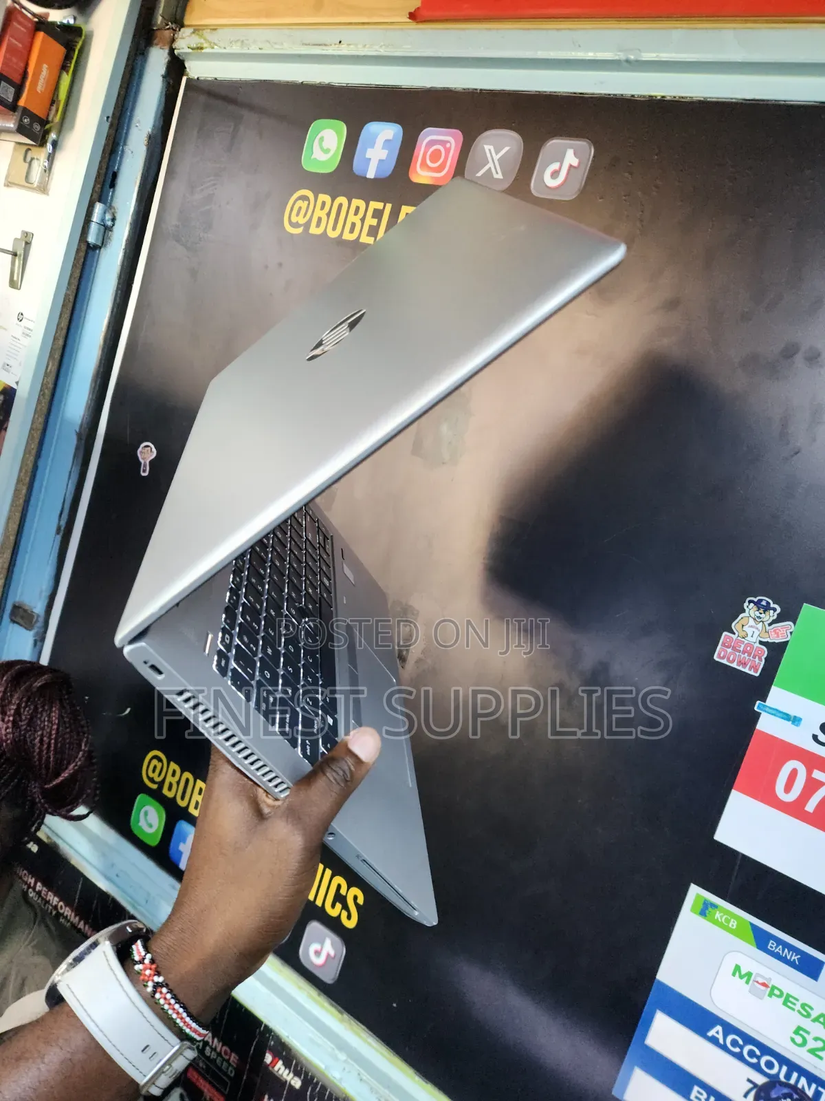 Laptop HP ProBook 640 G5 8GB Intel Core i5 SSD 256GB