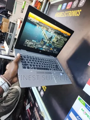 Laptop HP ProBook 640 G5 8GB Intel Core i5 SSD 256GB