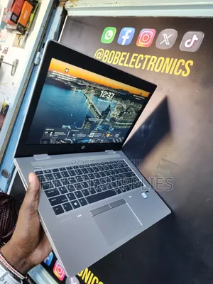 Laptop HP ProBook 640 G5 8GB Intel Core i5 SSD 256GB