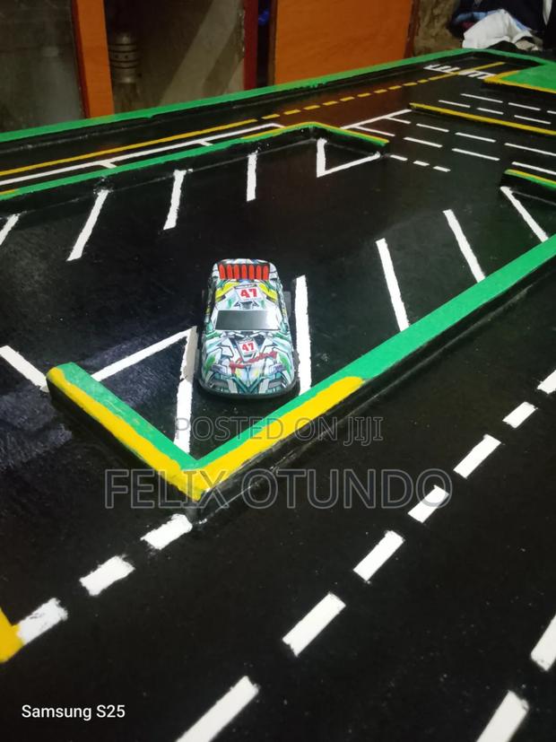 Model Town Board for Driving School - thumbnail 5