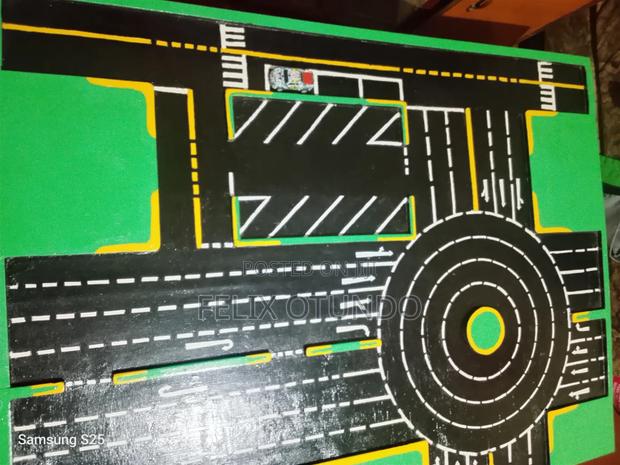 Model Town Board for Driving School - thumbnail 10