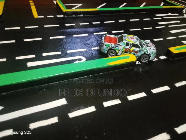 Model Town Board for Driving School - thumbnail 14