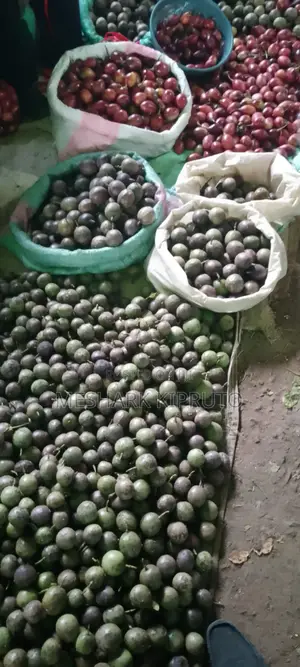 Passion Fruit Seller / Vendor