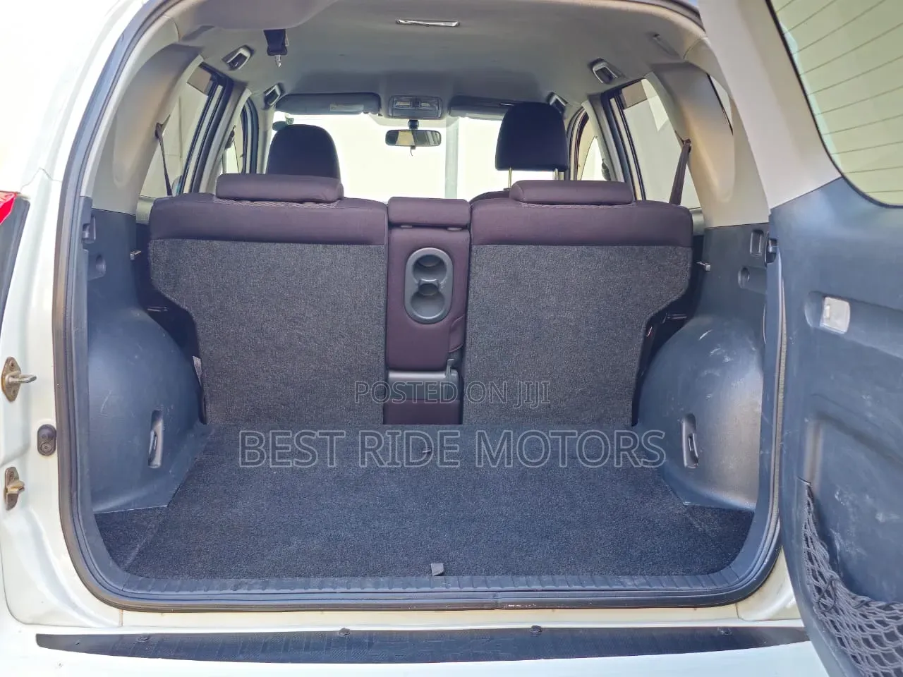 Toyota RAV4 2009 White