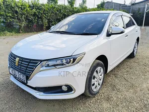 Toyota Premio 1.5 FWD 2018 White