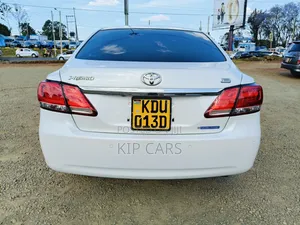 Toyota Premio 1.5 FWD 2018 White
