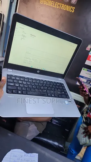 Laptop HP ProBook 430 G3 8GB Intel Core i7 SSD 256GB