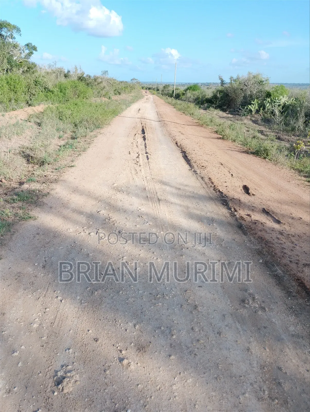 10 Acres Magarini at 500000