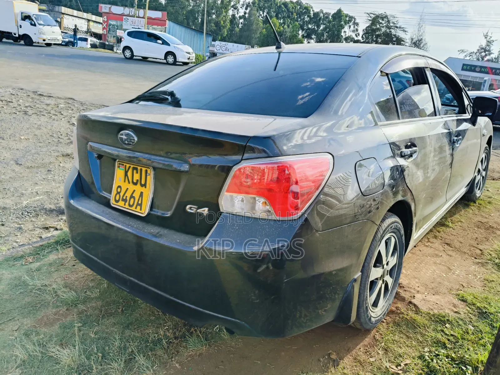 Subaru Impreza 1.6 Sport 2012 Burgundy