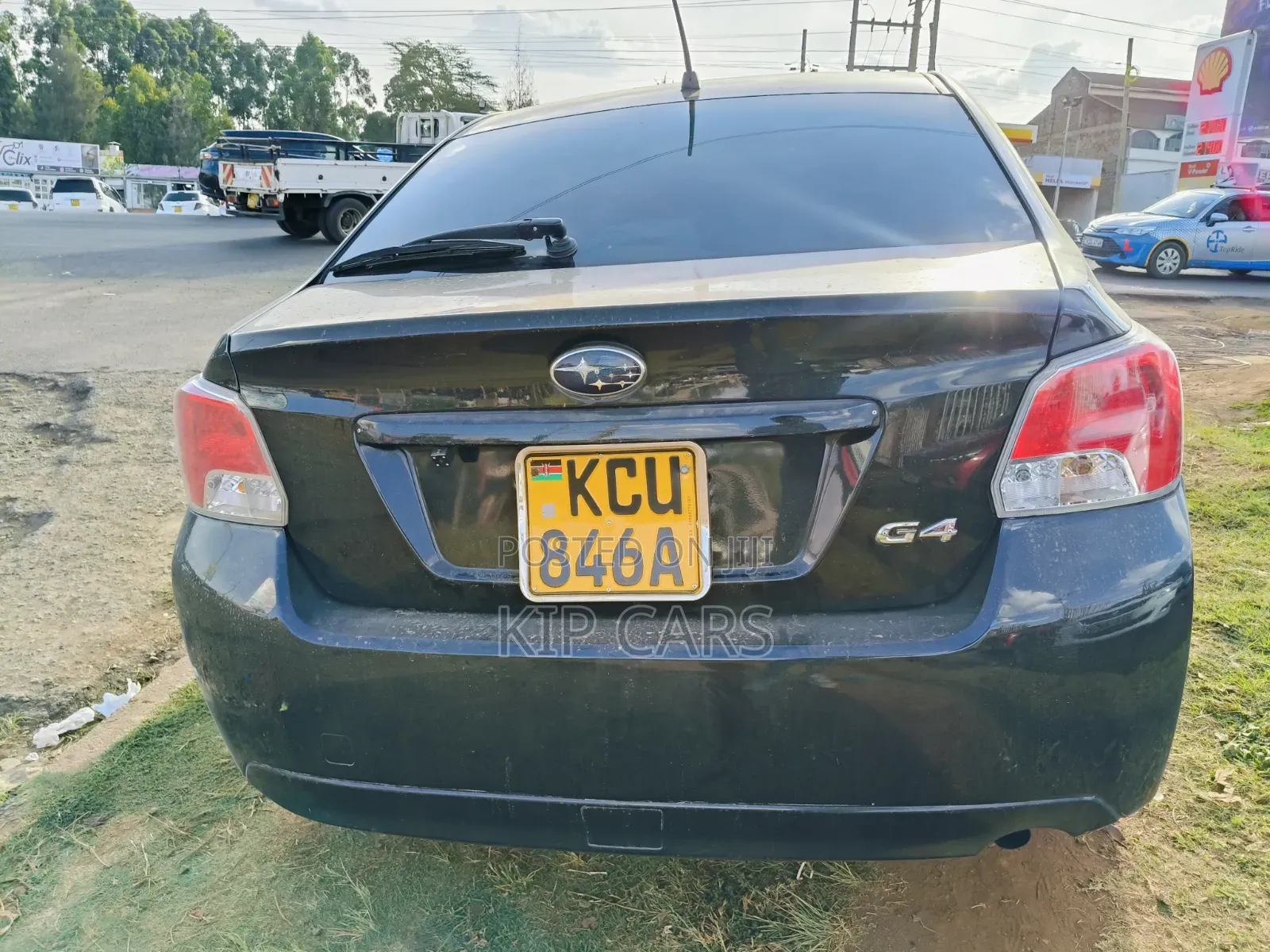 Subaru Impreza 1.6 Sport 2012 Burgundy