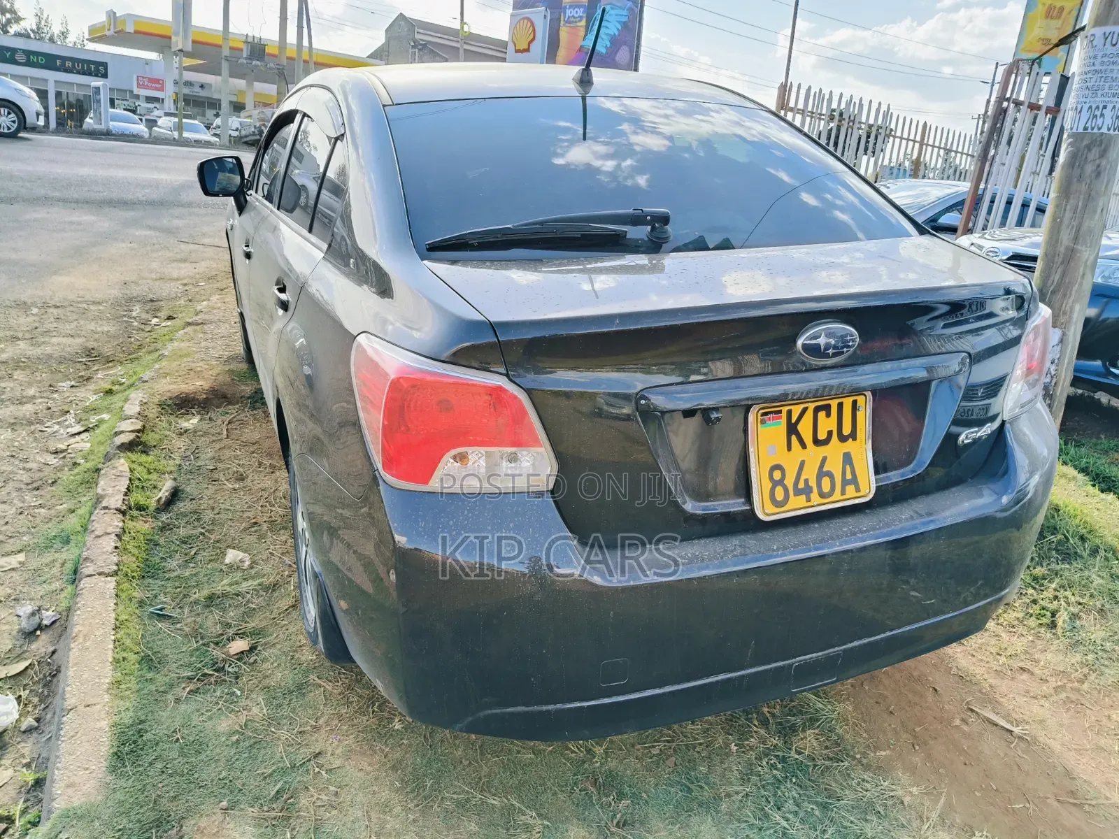 Subaru Impreza 1.6 Sport 2012 Burgundy