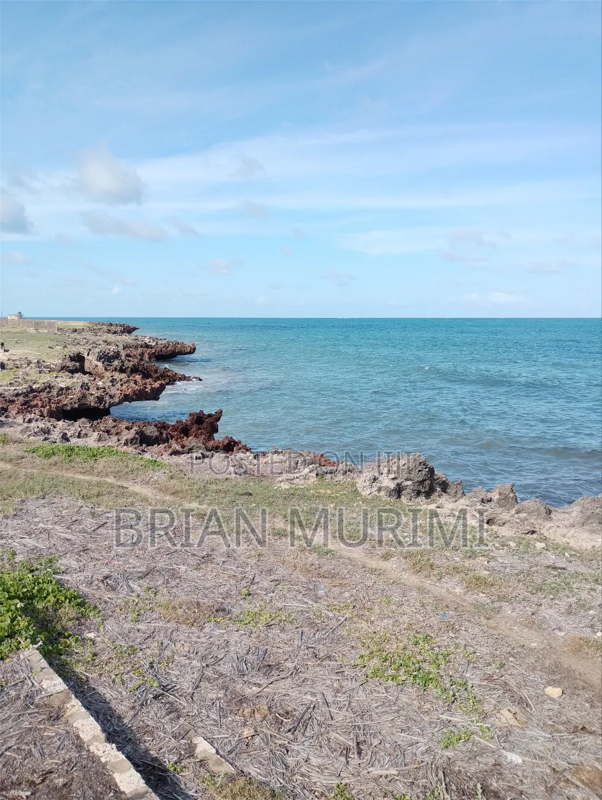 Beach Plot on Sale 