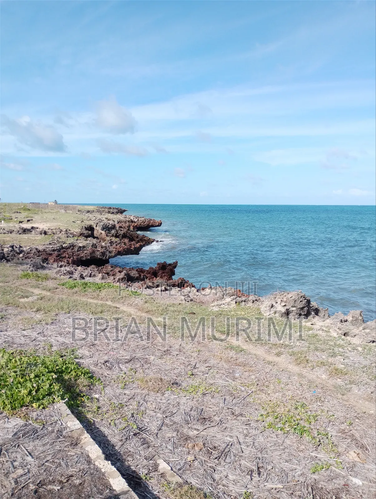 Beach Plot on Sale 