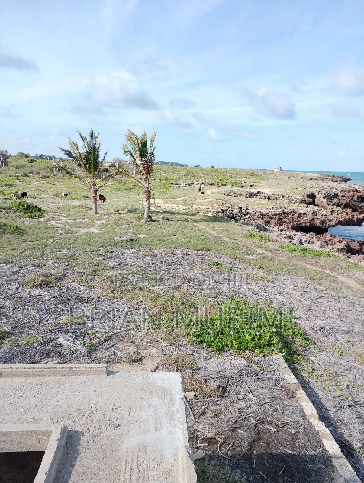 Beach Plot on Sale 
