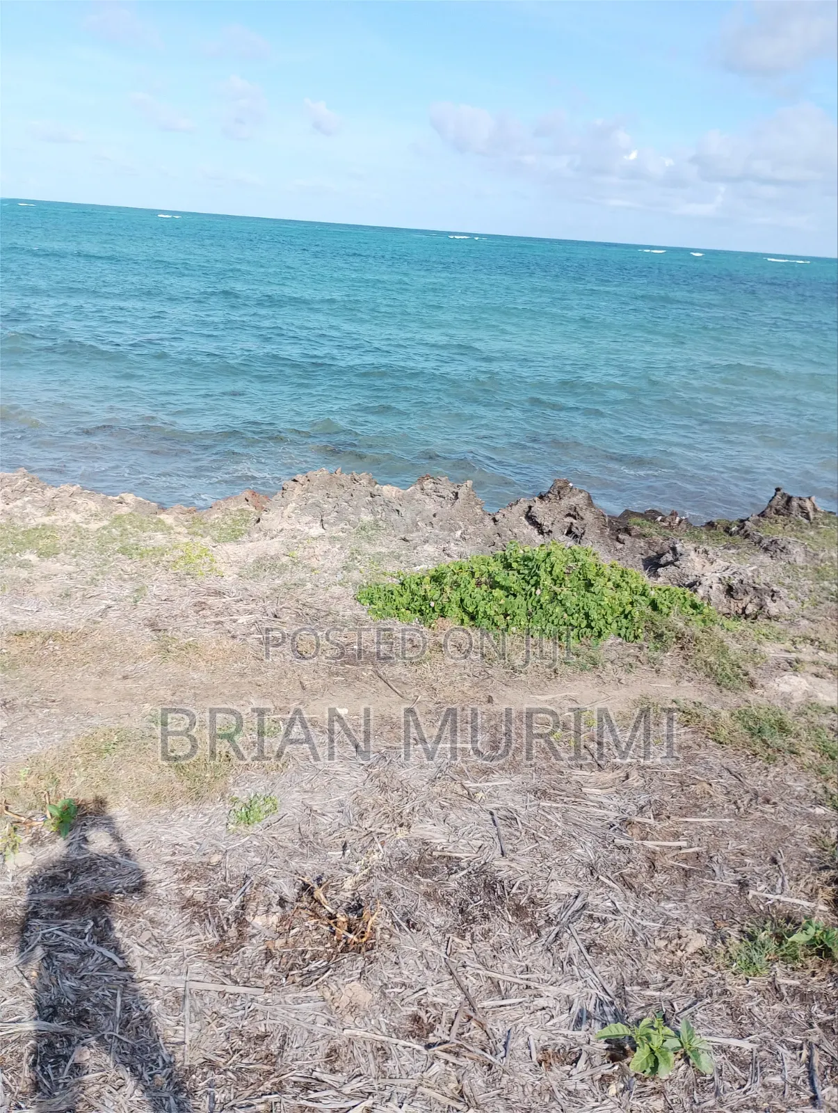 Beach Plot on Sale 