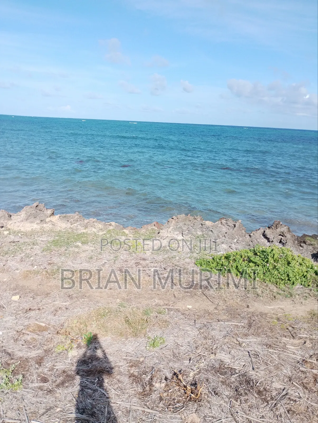 Beach Plot on Sale 