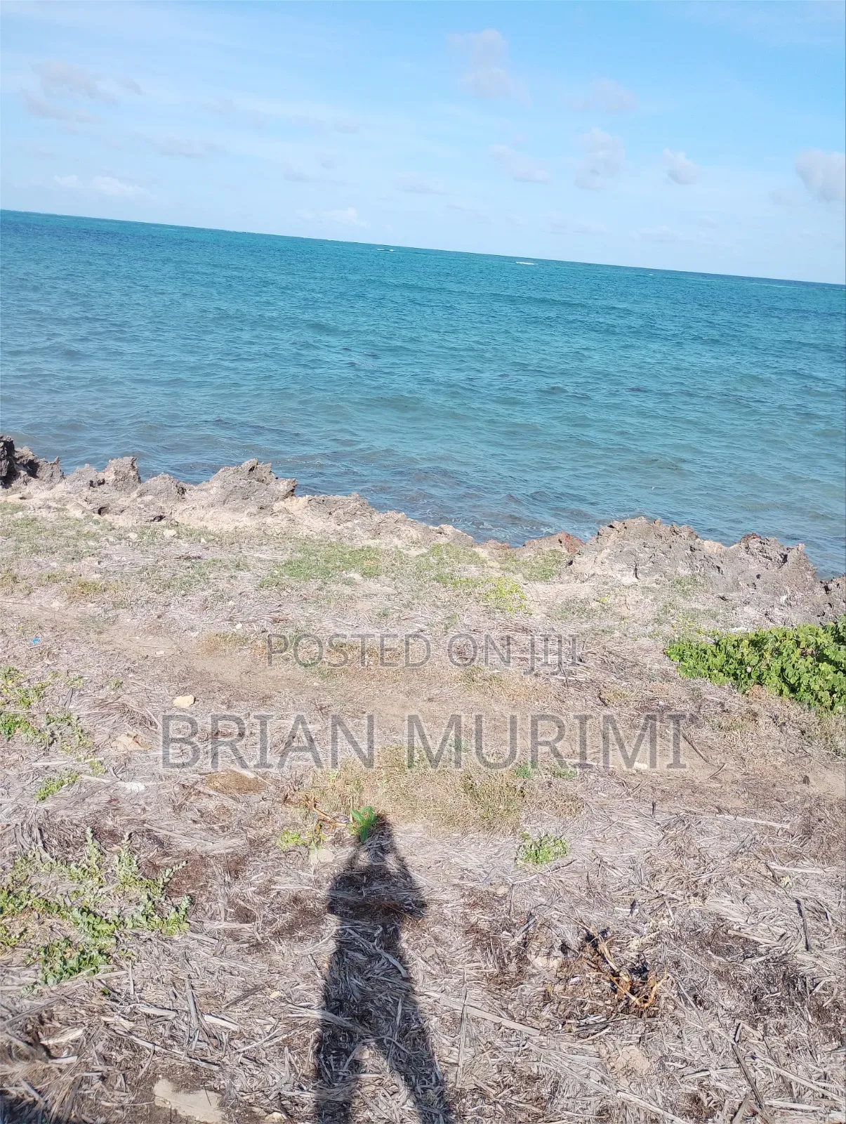 Beach Plot on Sale 