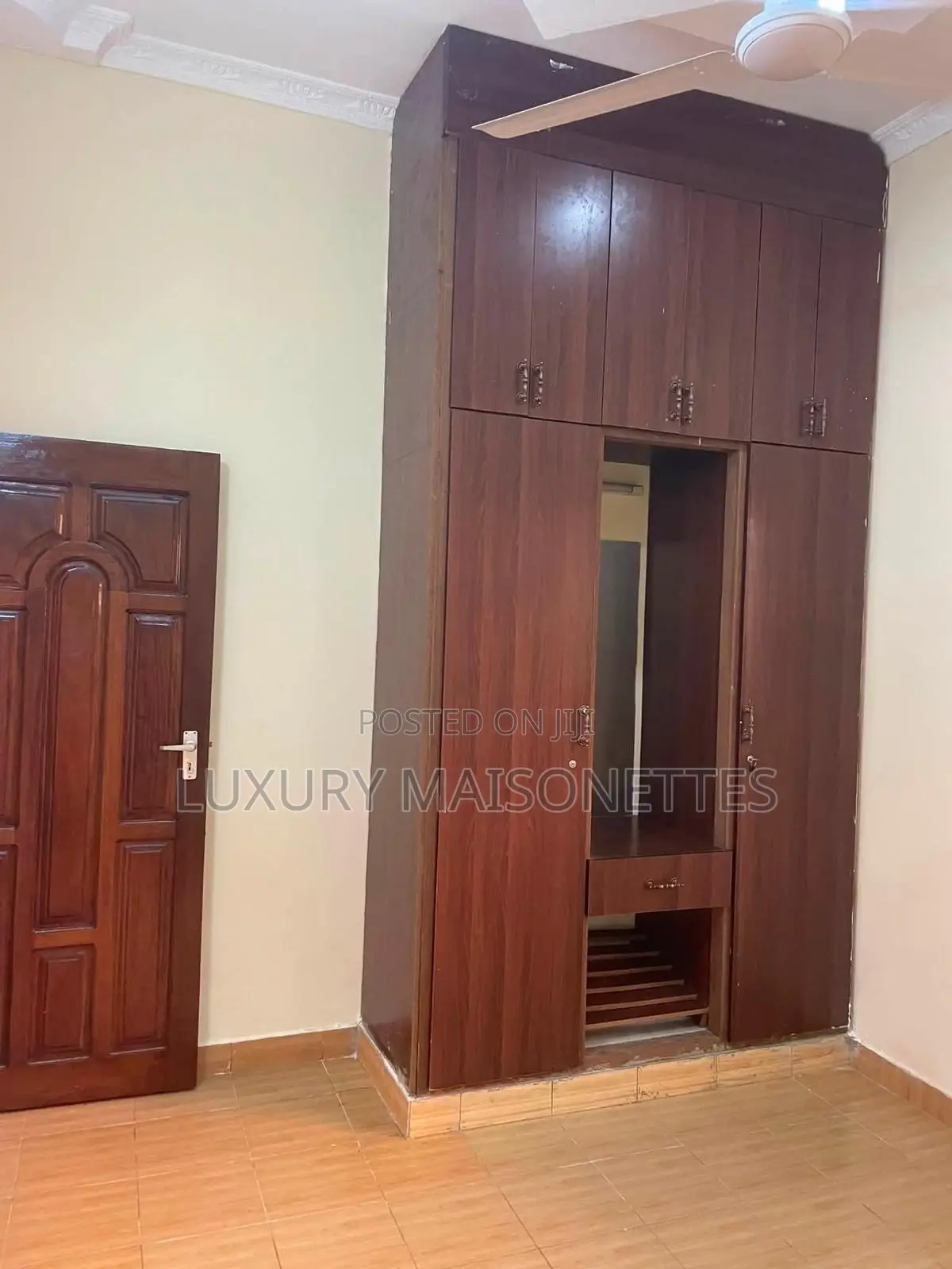 3bdrm Apartment in Utange for rent
