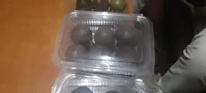Passion Fruit Seller / Vendor
