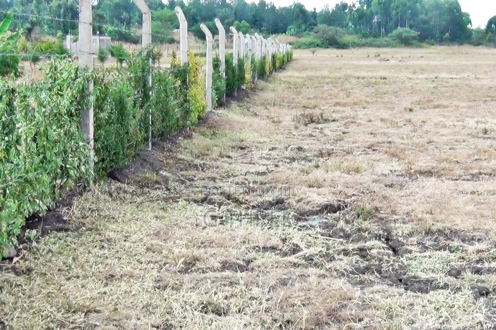 Prime Plots on Kenol Sagana Highway