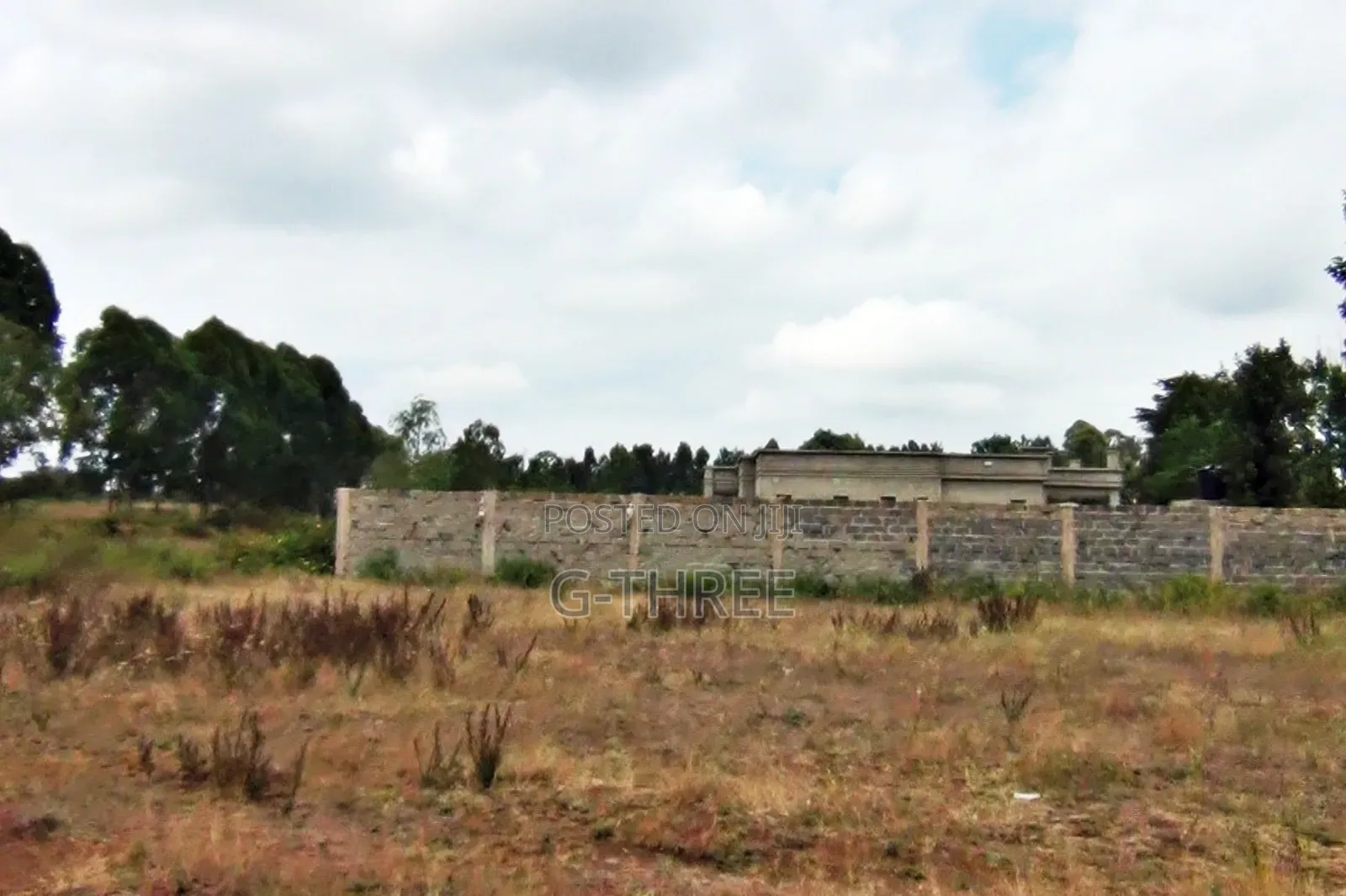 Prime Plots on Kenol Sagana Highway