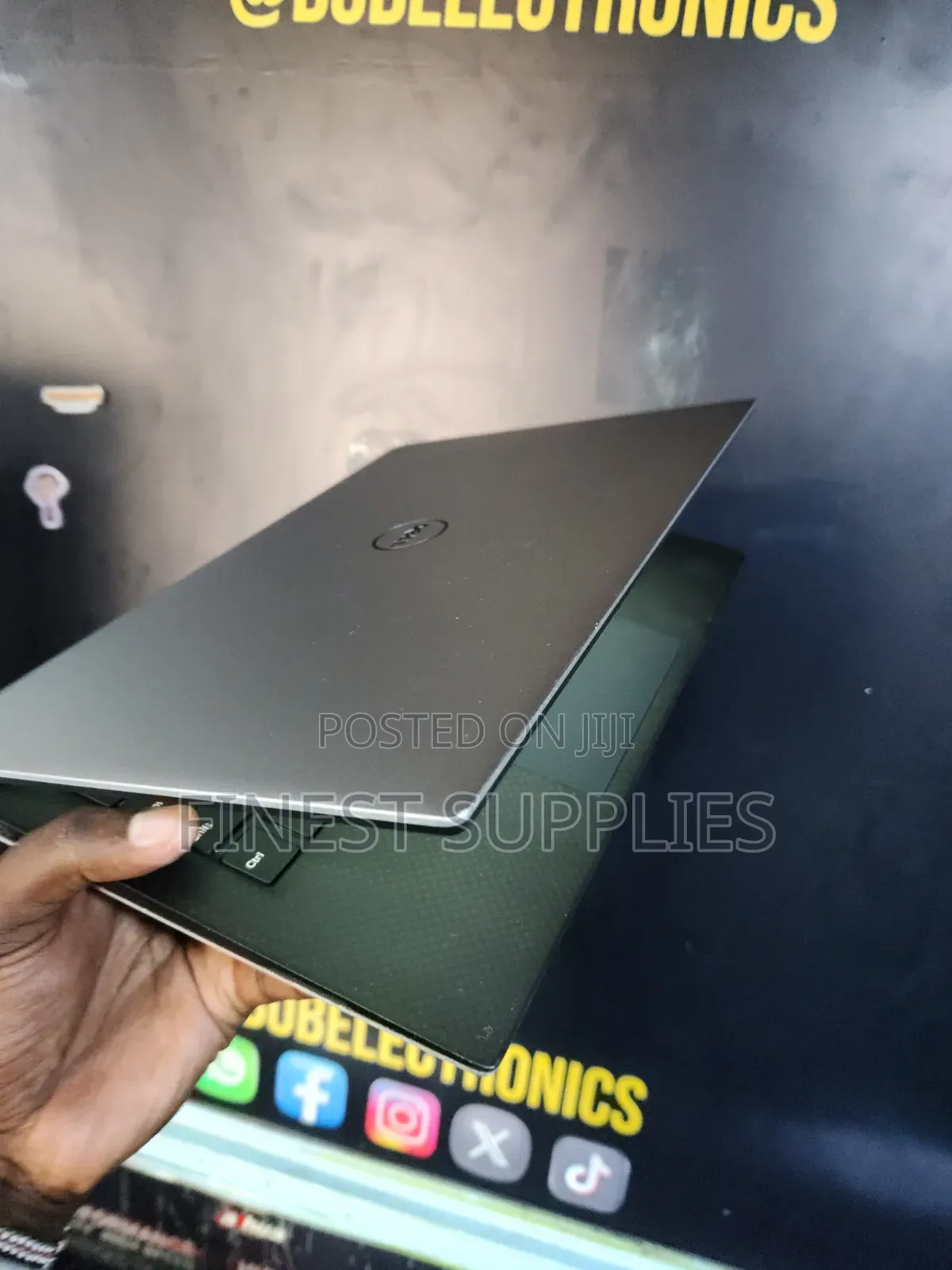 Laptop Dell XPS 13 9350 8GB Intel Core i7 SSD 512GB