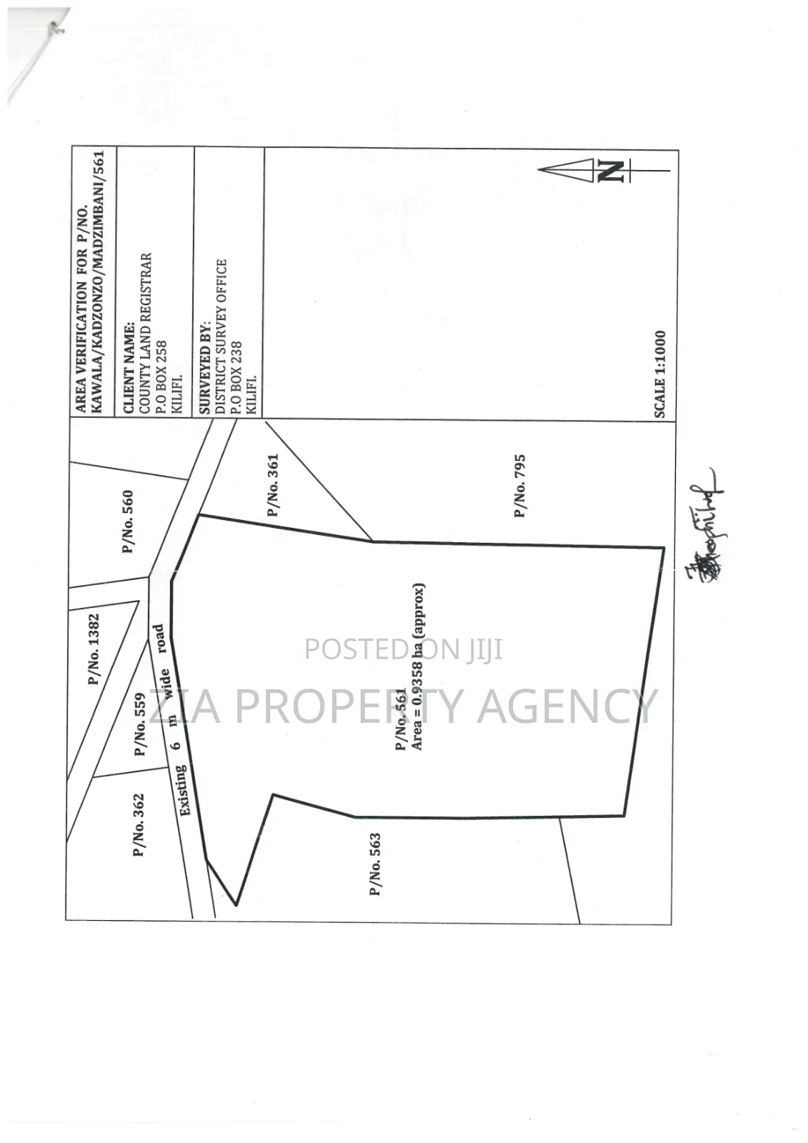 Property Documentation Services