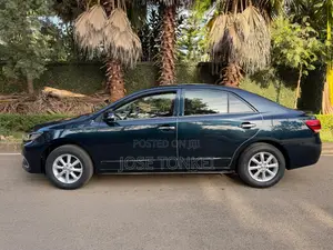 Toyota Premio 1.8 FWD 2018 Blue