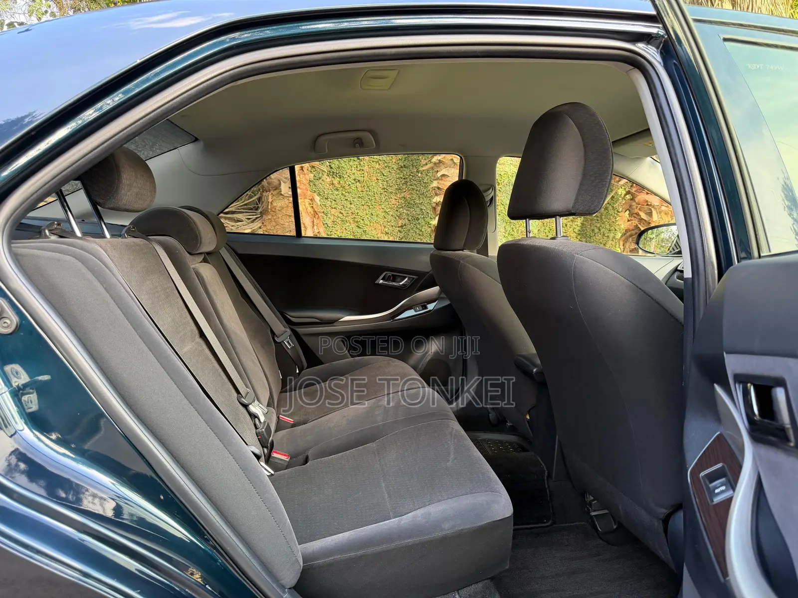 Toyota Premio 1.8 FWD 2018 Blue
