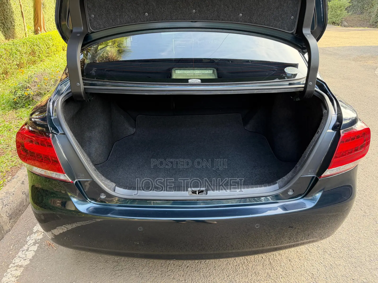 Toyota Premio 1.8 FWD 2018 Blue