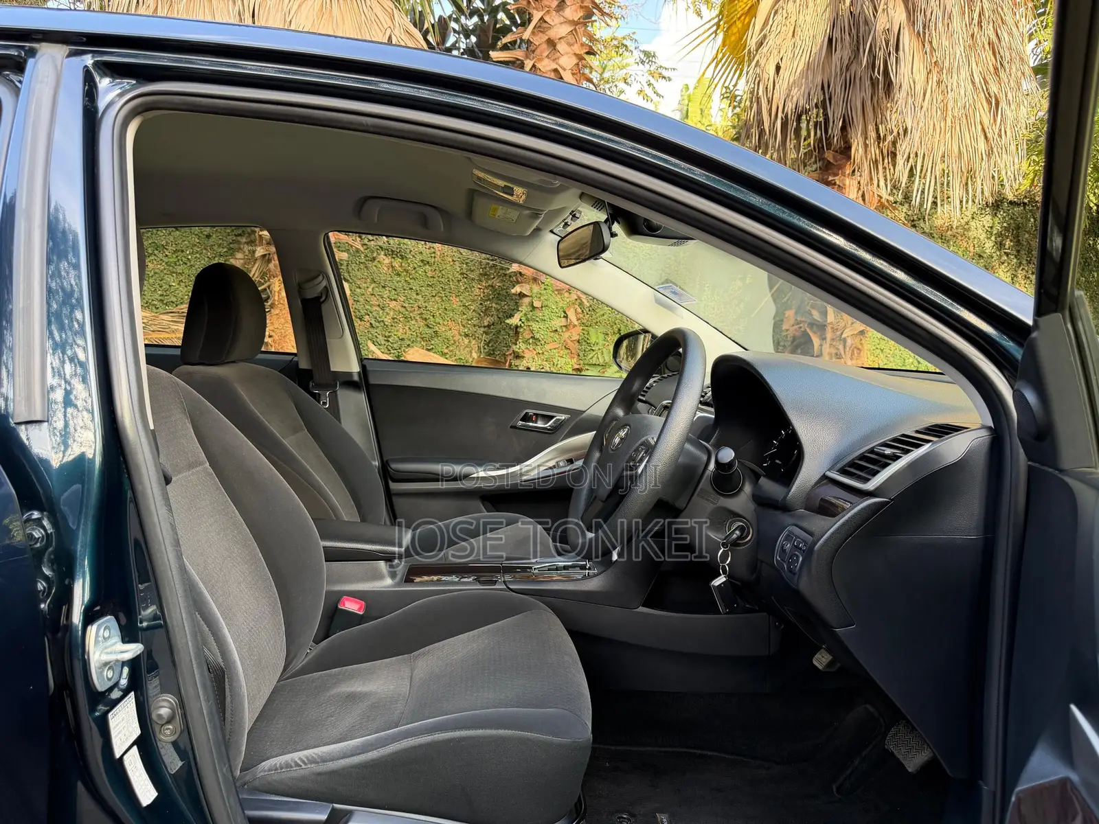 Toyota Premio 1.8 FWD 2018 Blue