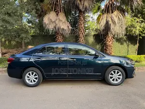 Toyota Premio 1.8 FWD 2018 Blue