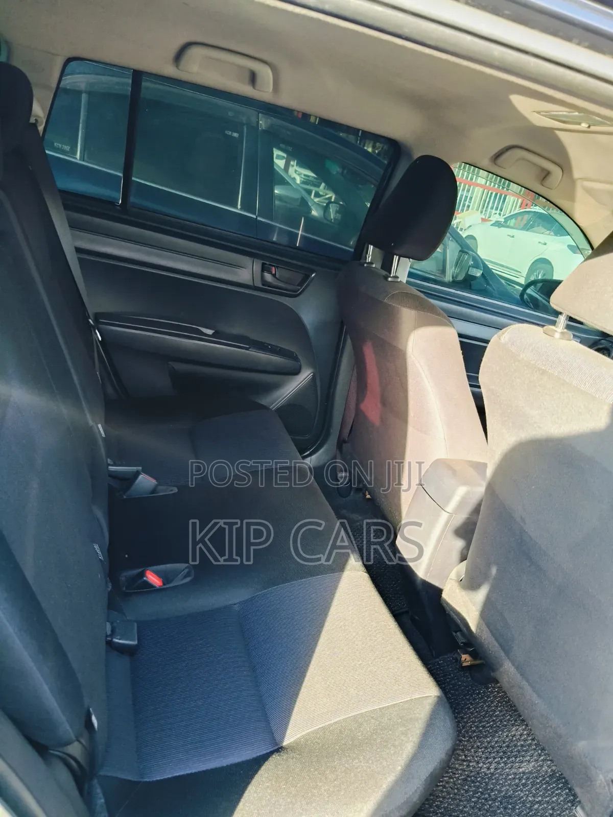 Toyota Corolla Fielder 1.5 Petrol FWD 2017 Black