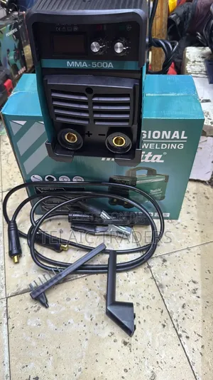 Makita MMA-500A Welding Machine