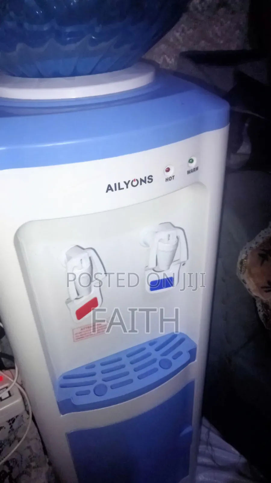 Top Notch Dispenser