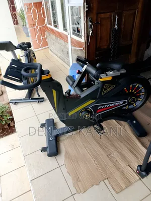 Spinning Bike