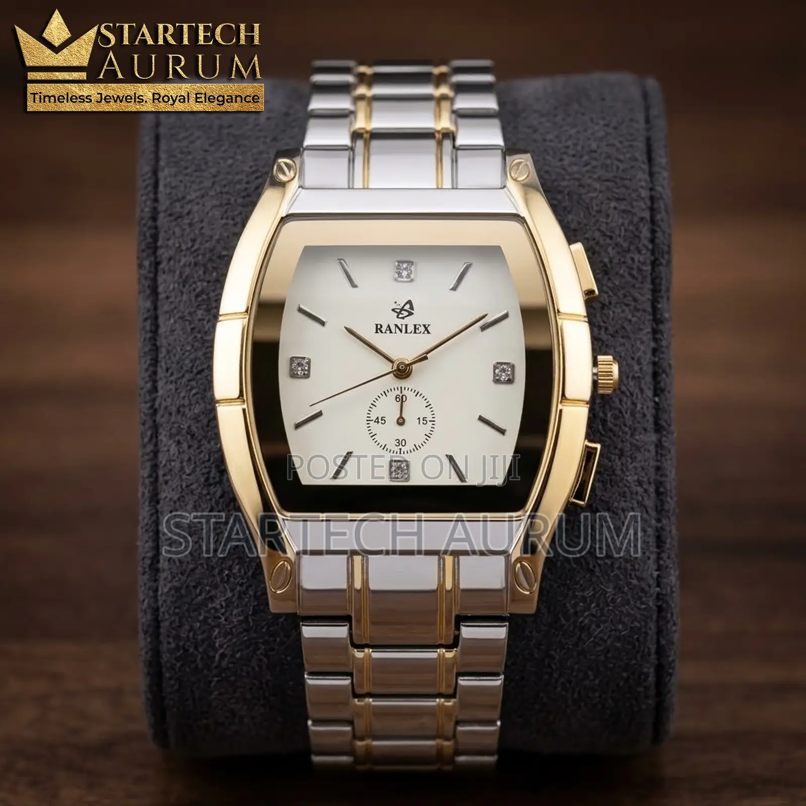 Men Watch || Your Wrist Deserves Better Than an Ordinary Watch!