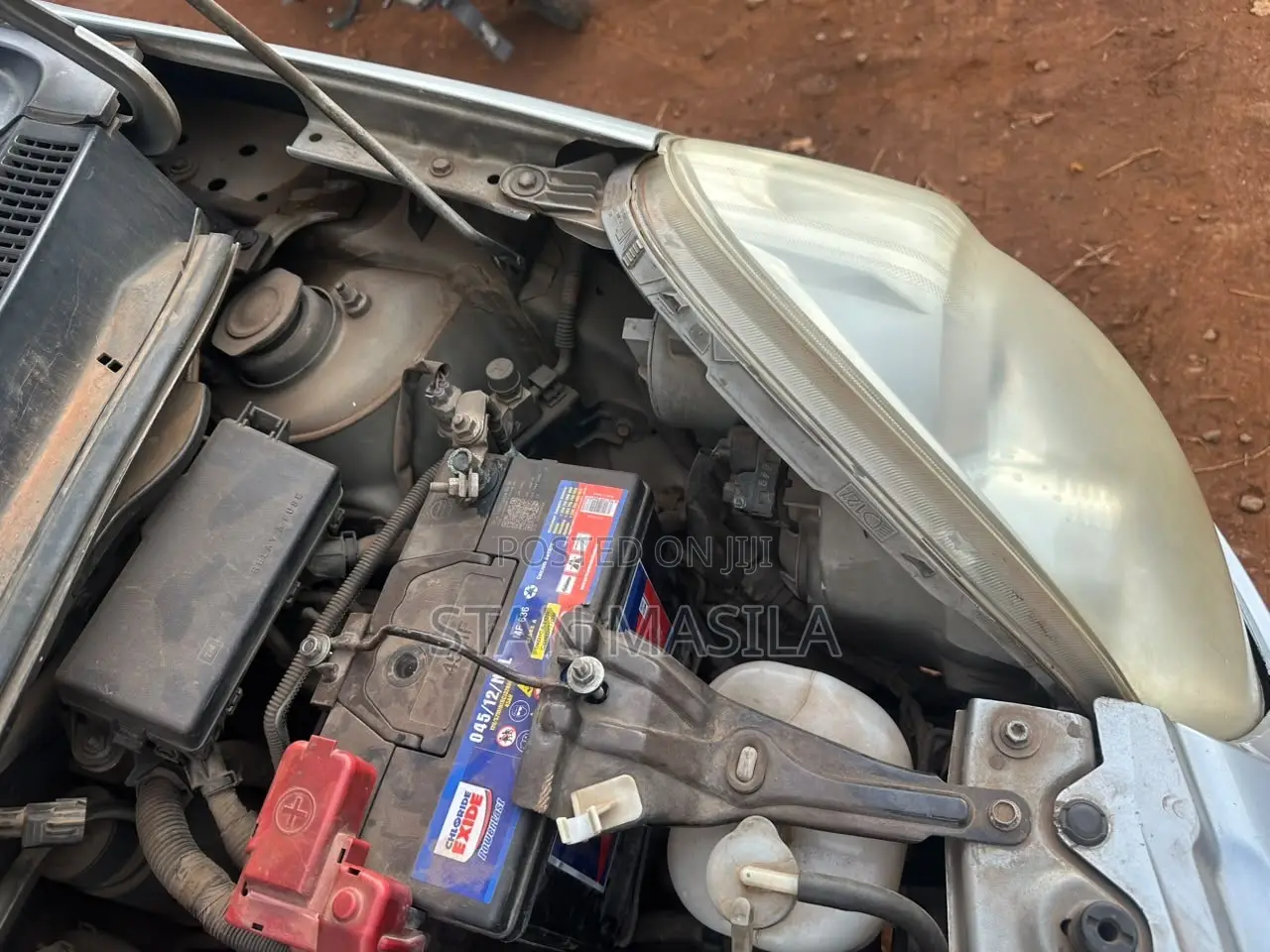 Toyota Passo 2015 Silver