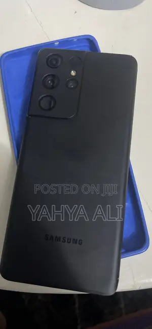 Samsung Galaxy S21 5G 256 GB Black