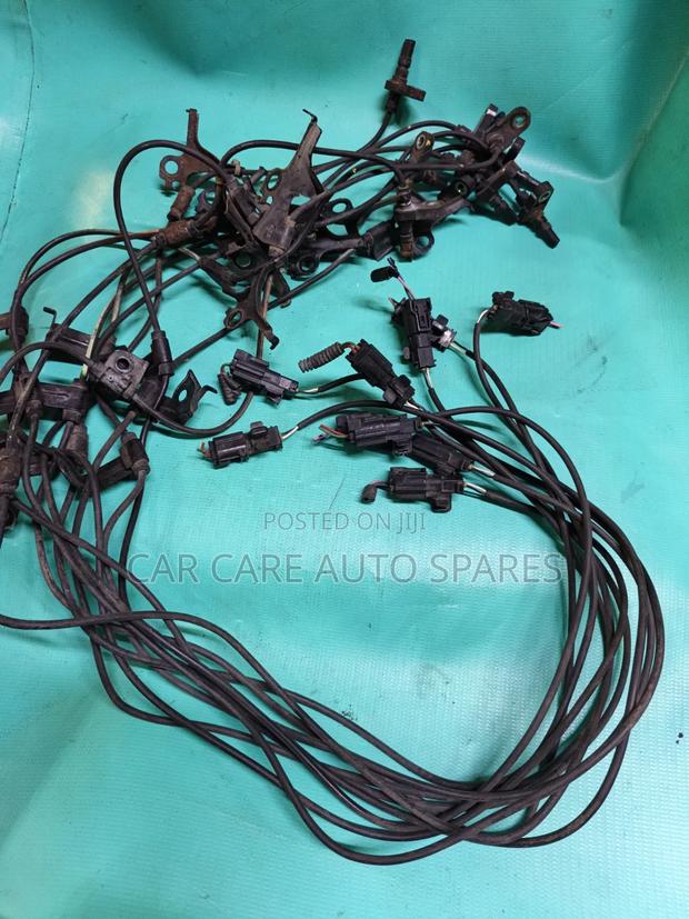 Abs Sensor Toyota 1NZ 2NZ