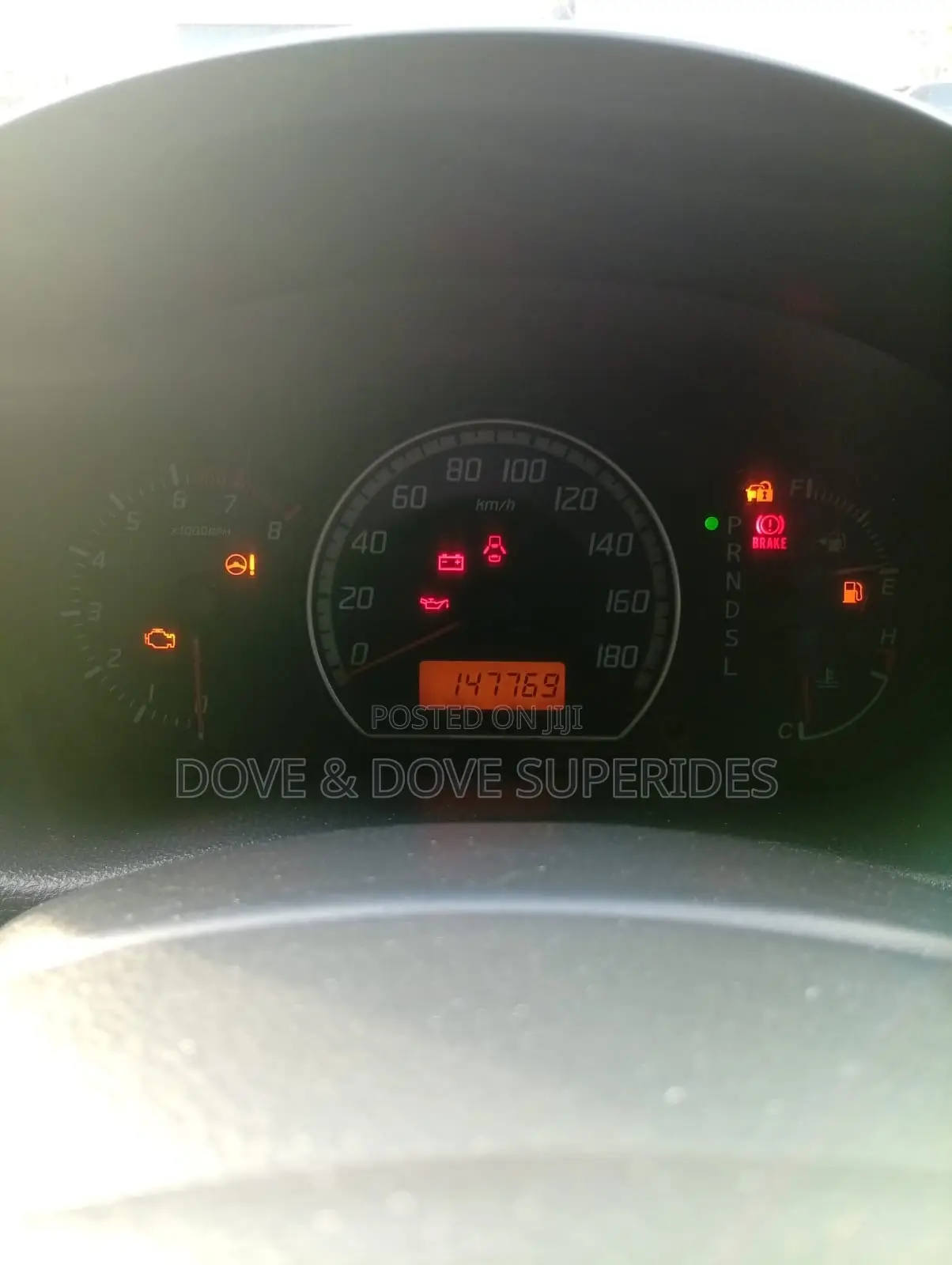 Suzuki Swift 2010 Silver