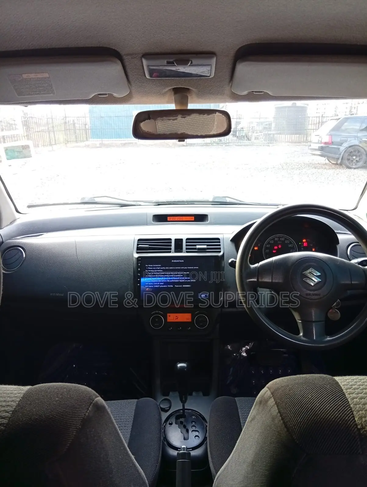 Suzuki Swift 2010 Silver